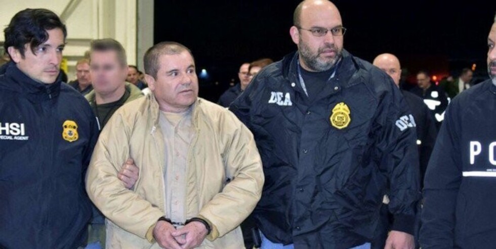 Condenan al Chapo Guzmán a cadena perpetua en EE.UU.