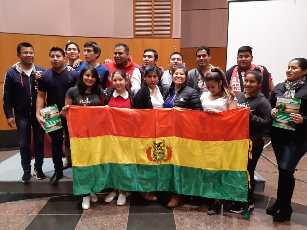 Jóvenes del Gran Chaco proponen atacar 34 problemas