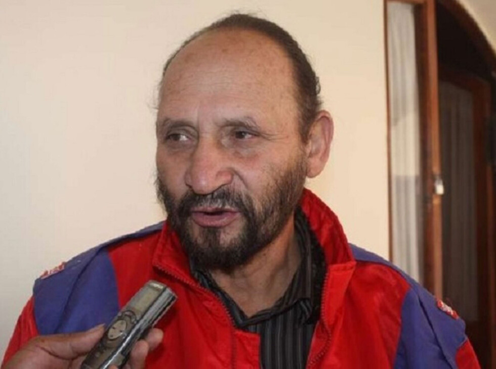 Salvatierra asume mando del país por cinco horas