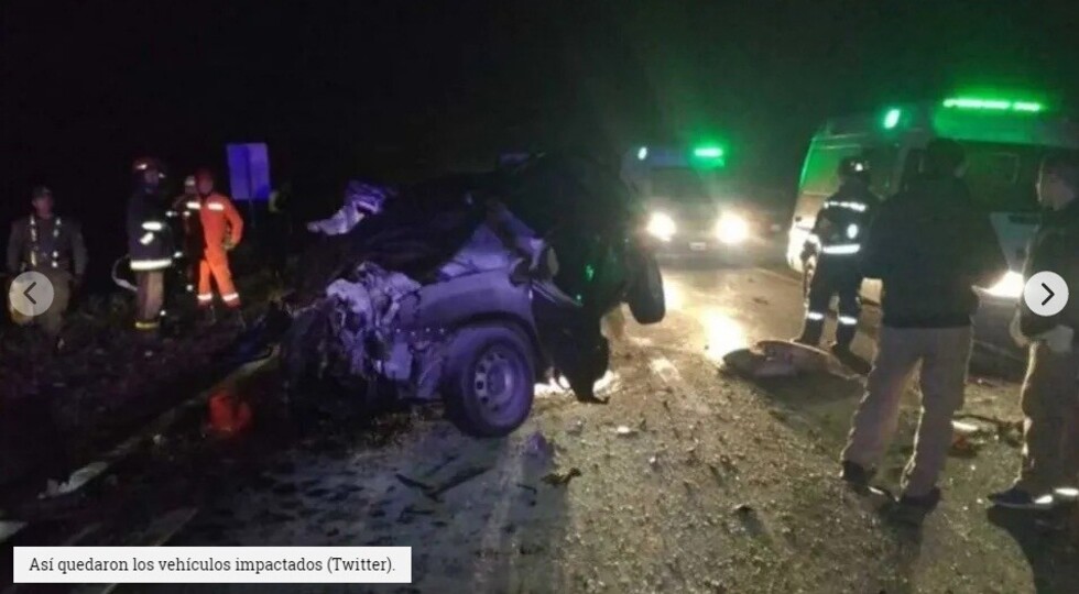 Caballo causó accidente fatal: hay dos muertos