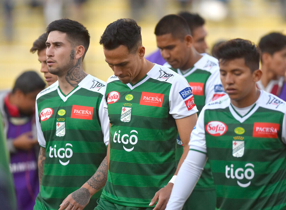 Clubes advierten con parar el fútbol profesional