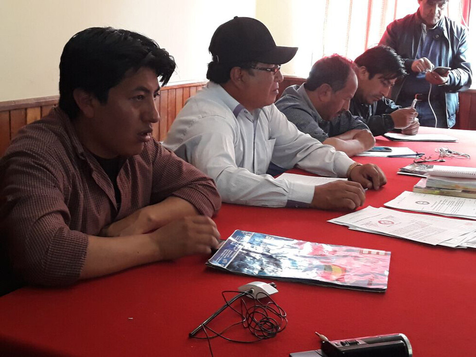 Comcipo determina ir a un paro de 72 horas