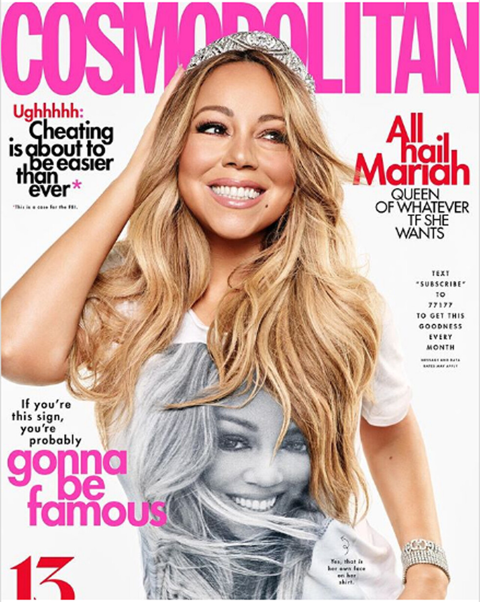 Mariah hizo revelaciones  de su relación con Mottola