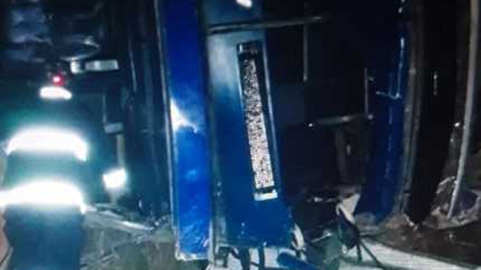 Accidente en via a Oruro  deja cuatro  fallecidos