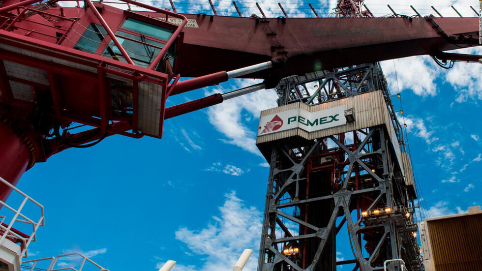 Apresan en México a ex mando de Pemex