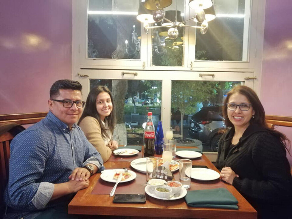 Un buen fin de semana tarijeño