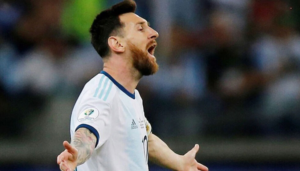 “Estrés emocional”, el argumento de Messi en su carta de disculpas