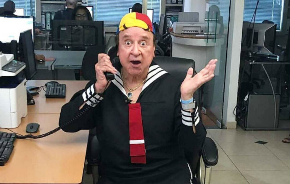 “Kiko” reveló los motivos  de su pelea con Chespirito