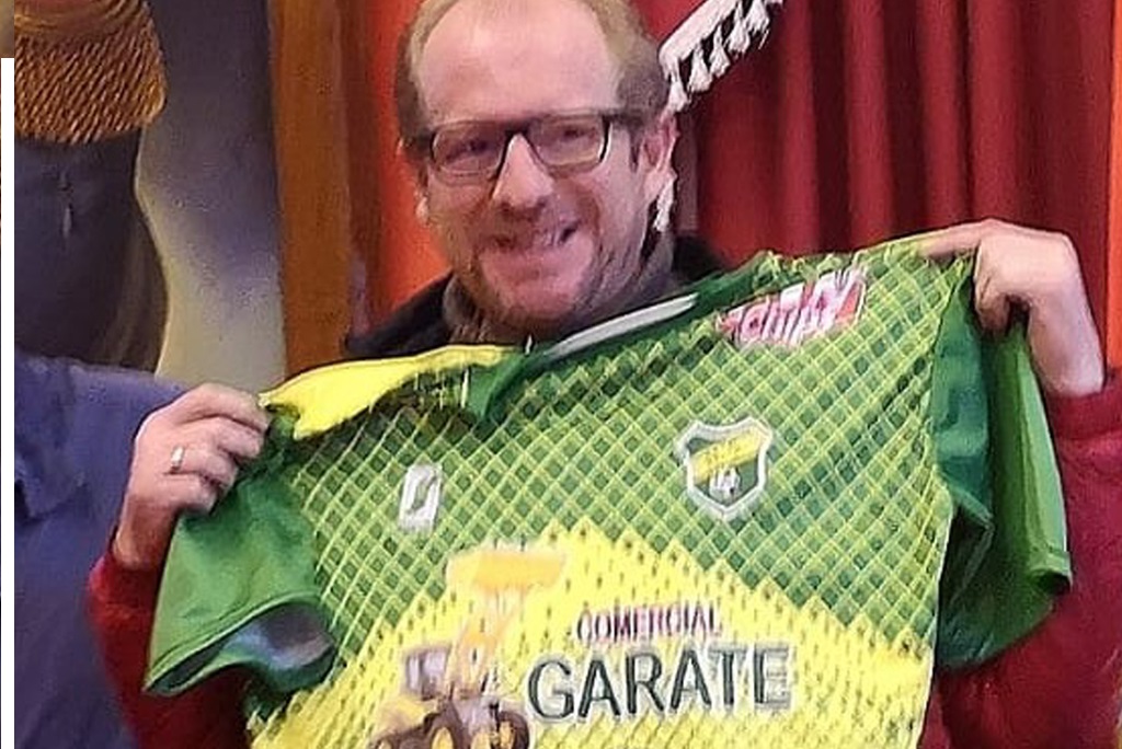 Llegan a Tarija equipos de iluminación para el IV Centenario