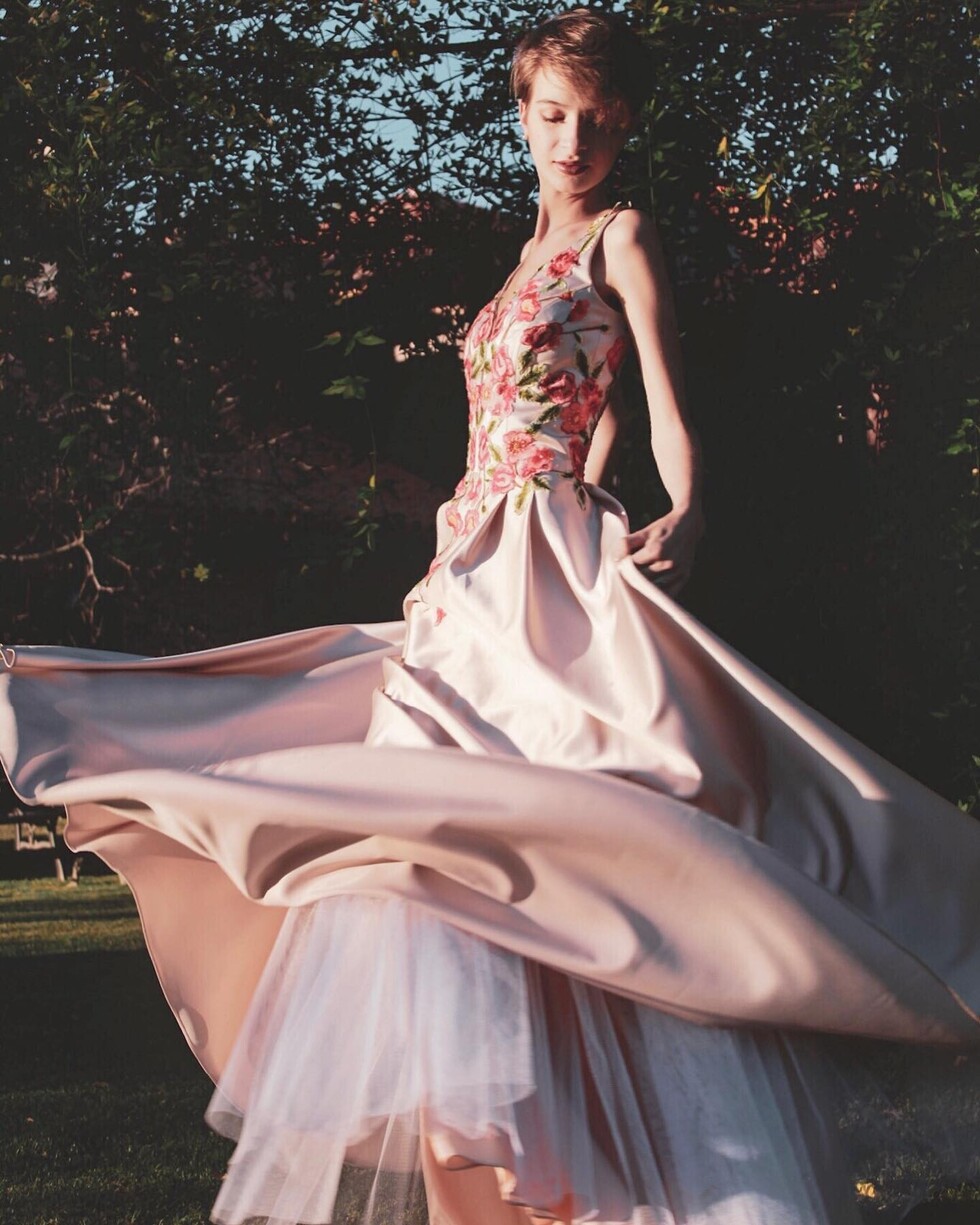 Chiara Forti  blogger  de moda