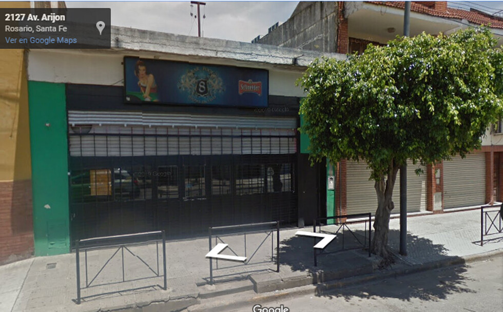 Dos muertos y tres heridos en un bar rosarino