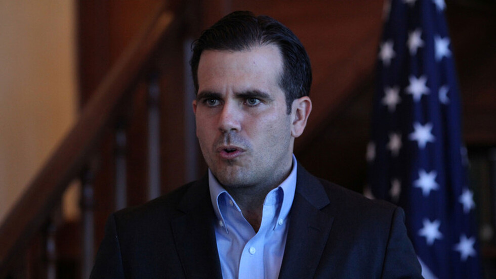 Gobernador Rosselló anuncia que no buscará reelección