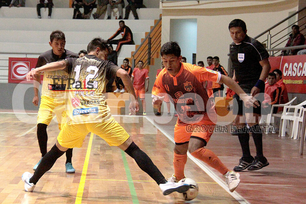 Fue creada la Asociación Nacional de Futsal