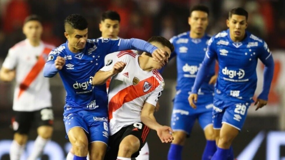 River marró un penal y empató en el duelo frente al Cruzeiro