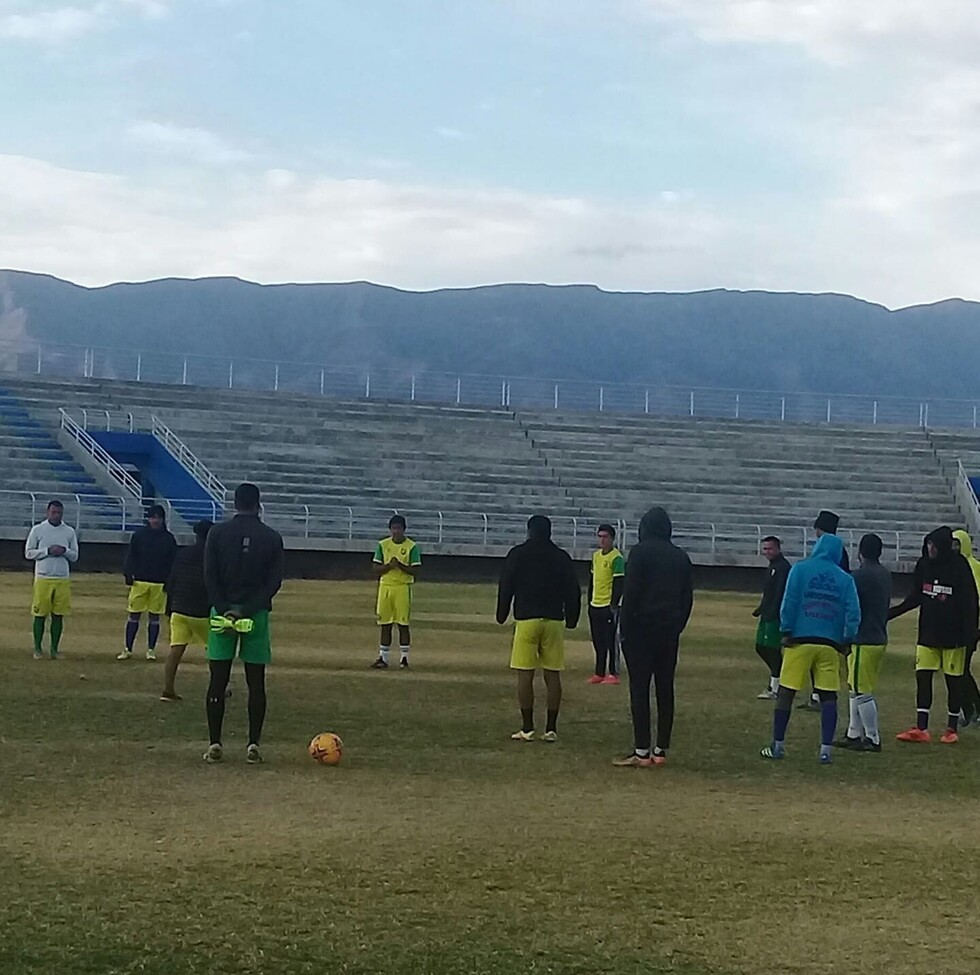 Nacional Senac tuvo su primera práctica en El Tonel