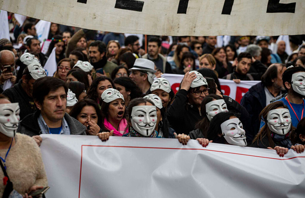 Chile: finaliza el paro del sector educacional