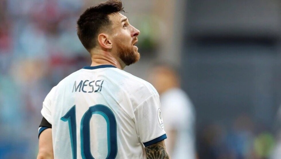 ¿Por qué la Conmebol no debe sancionar a Messi?