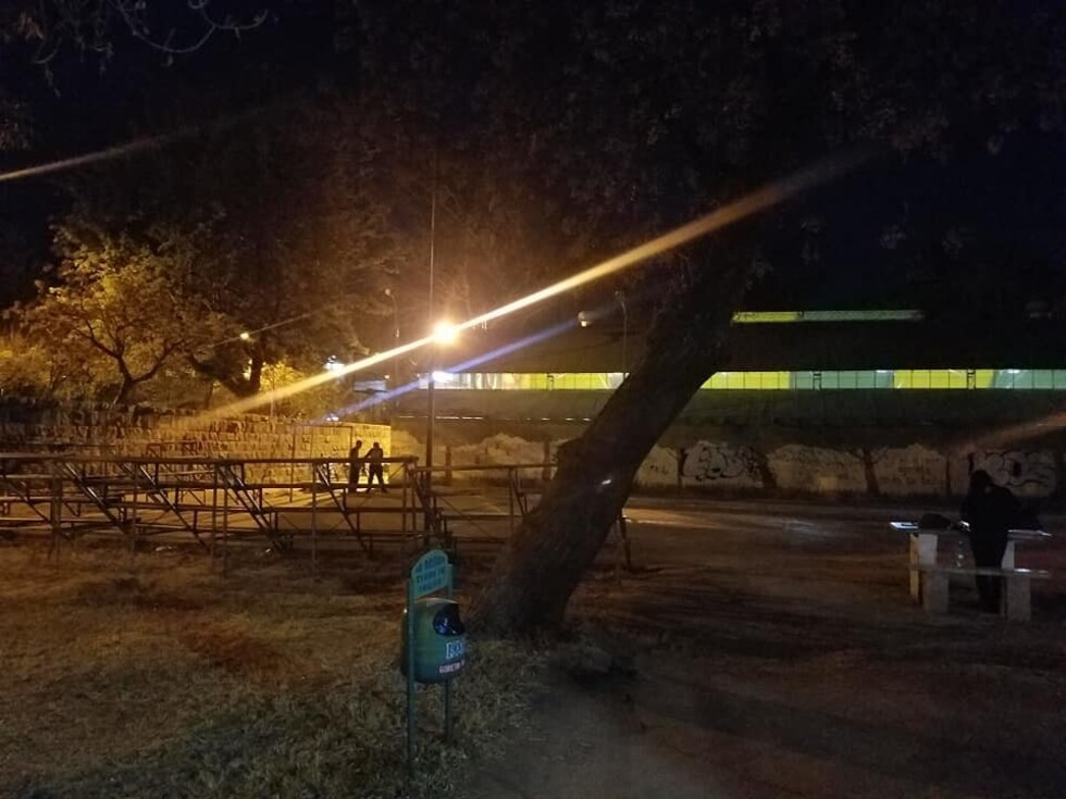 En dos meses prevén culminar las obras de la García Ágreda en Tarija
