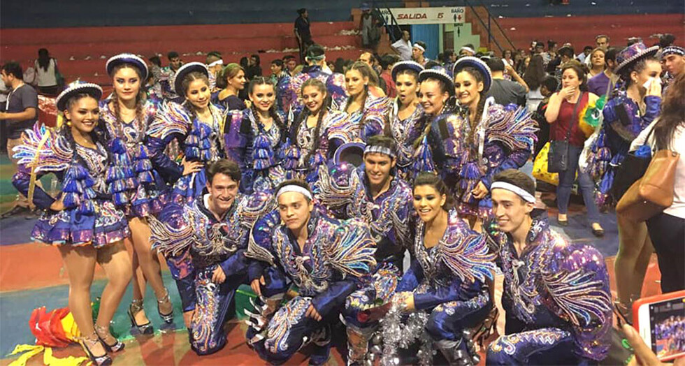 Ballet Sudamericano cumple 15 años