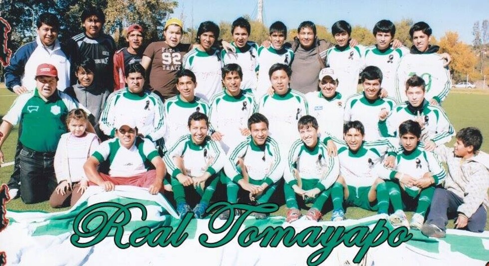 La historia de Tomayapo, de la Gremial a la Simón Bolívar