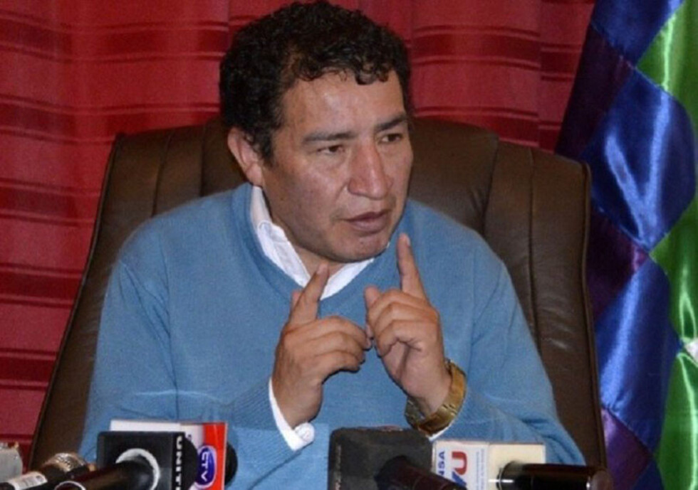 Borda defiende a candidatos cuestionados del MAS