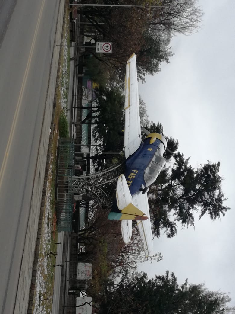 Así amaneció Tarija, después de una intensa nevada (FOTOS)