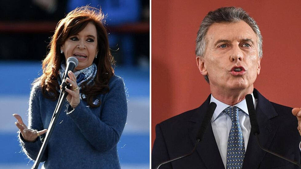 Cristina califica de obsceno blindaje mediático de Macri