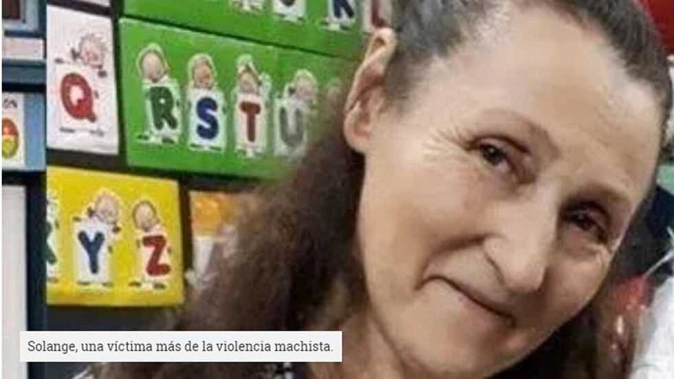 Estranguló a su ex mujer con cable de una plancha