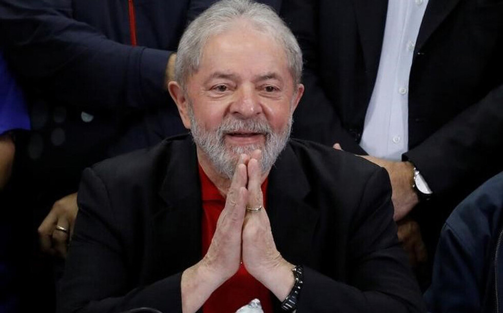 Absuelven a Lula por caso de Odebrecht en Angola