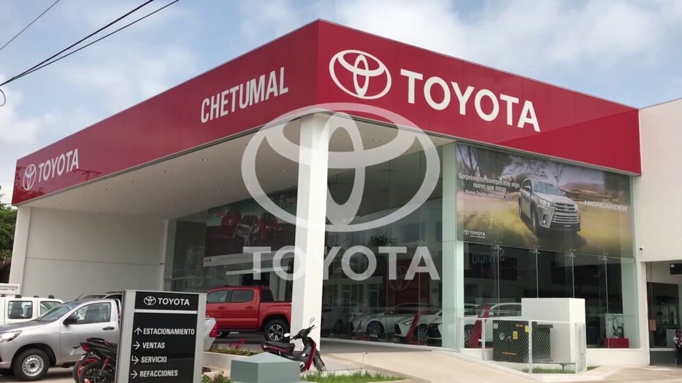 Toyota traslada operaciones regionales desde Japón a Argentina