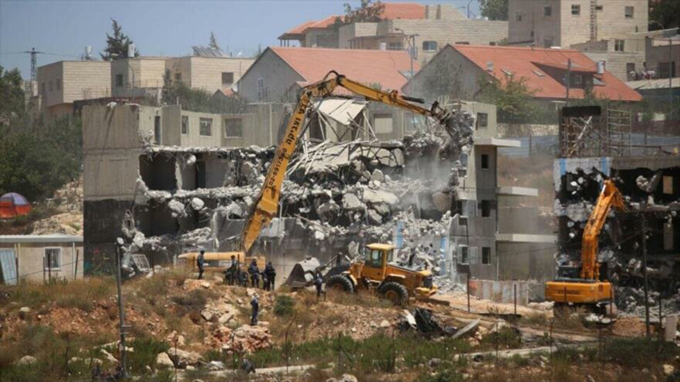 Palestina suspende todos los acuerdos con Israel