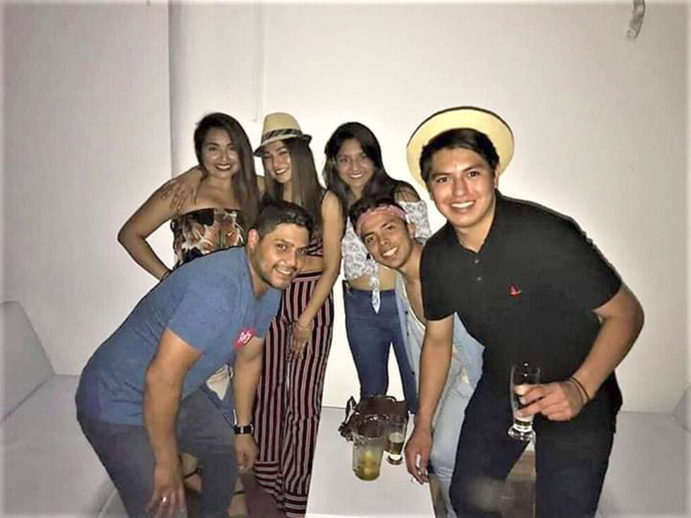 A calentarse con la salsa