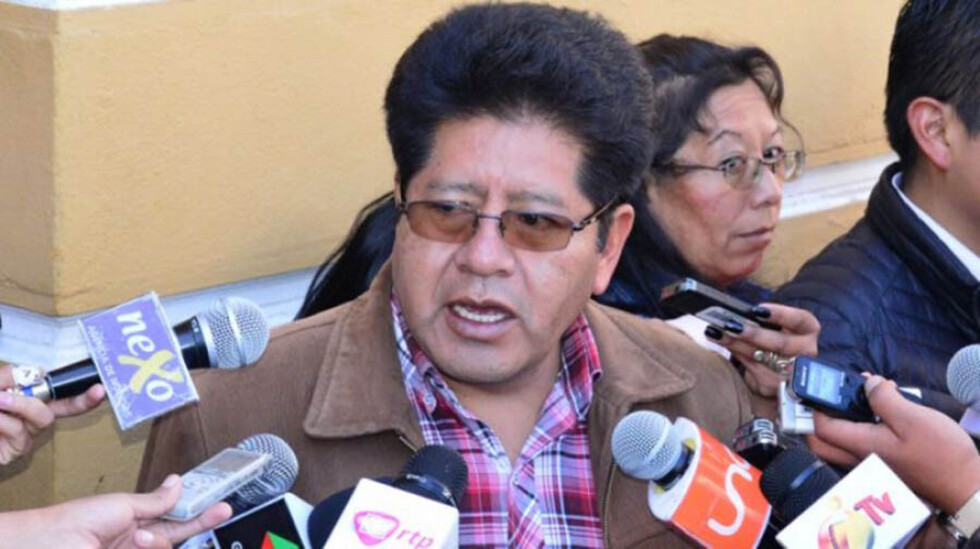 Descalifican convocatoria  a paro cívico en Potosí
