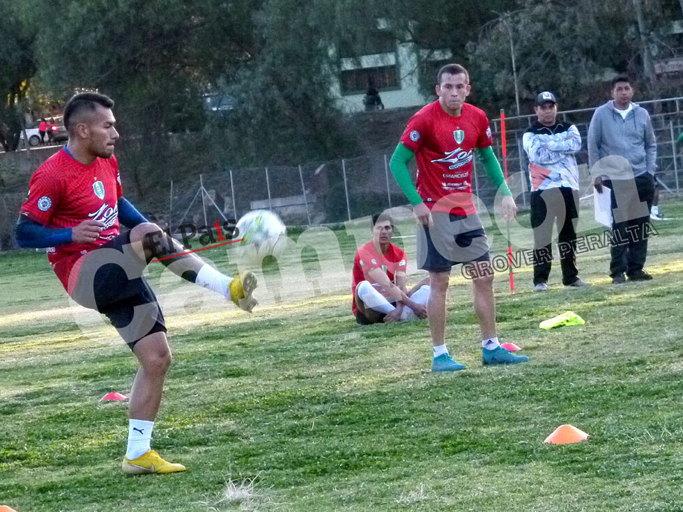 Real Tomayapo se presenta ante Stormers