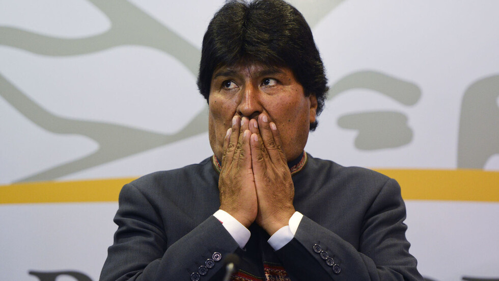 El "Como hoy" de Morales vs "Es mejor olvidar y dejarlo así" del PDC