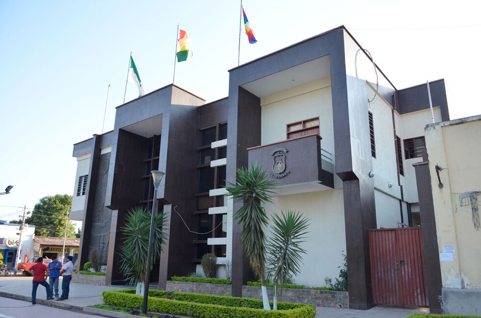 Villa Montes se declara en emergencia por Setar