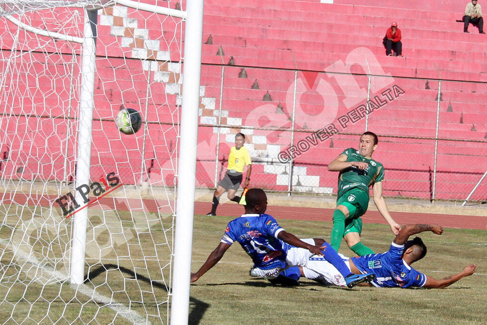 Tomayapo arranca a lo grande la Copa Simón Bolívar