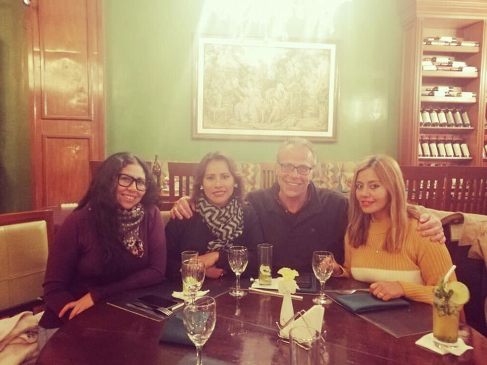 Momentos únicos con la familia