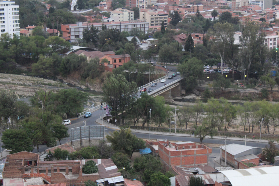 Santa Cruz, principal destino de los migrantes tarijeños