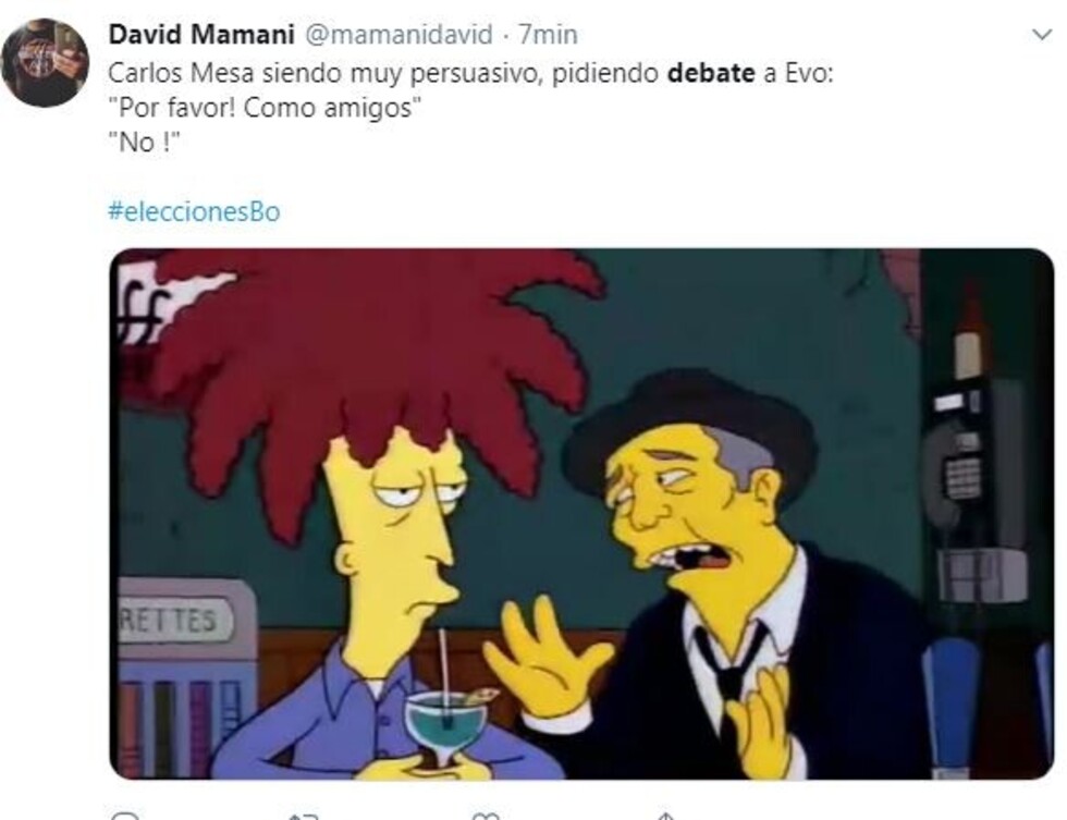 "No aceptarán, pero ¿ya lo sabes verdad?" Mesa reta a uno, Ortiz a dos