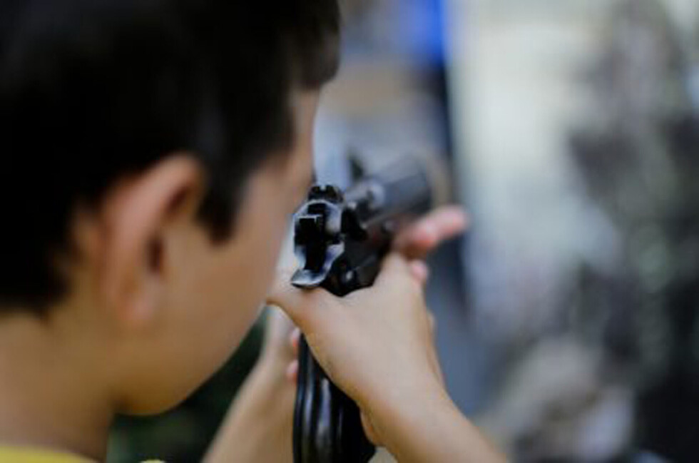 Niño de 4 años mató a su papá de un disparo