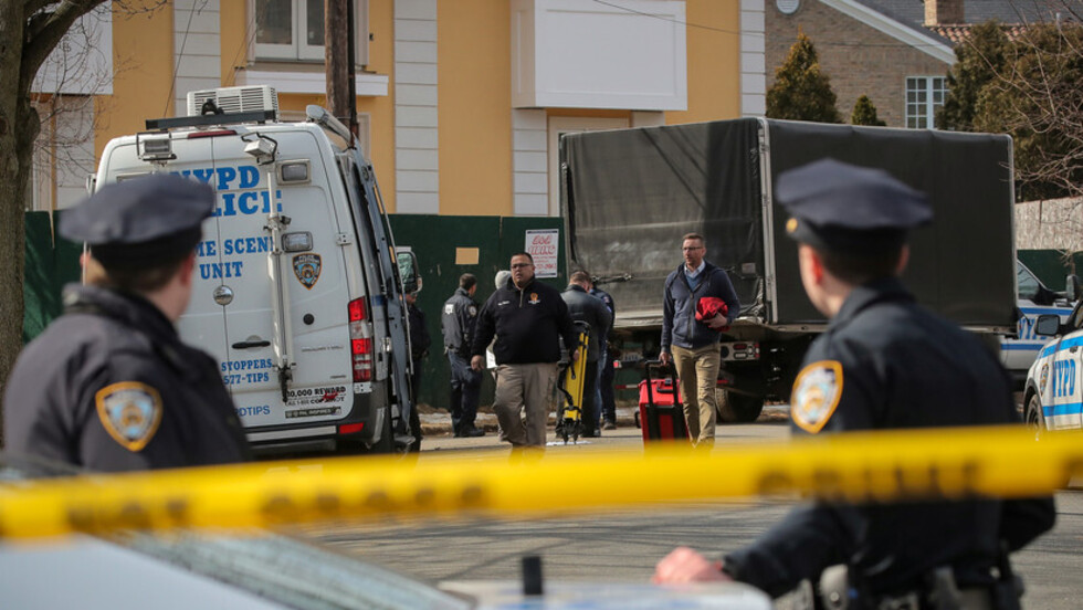 Un tiroteo en  Nueva York  deja 1 muerto y 11 heridos