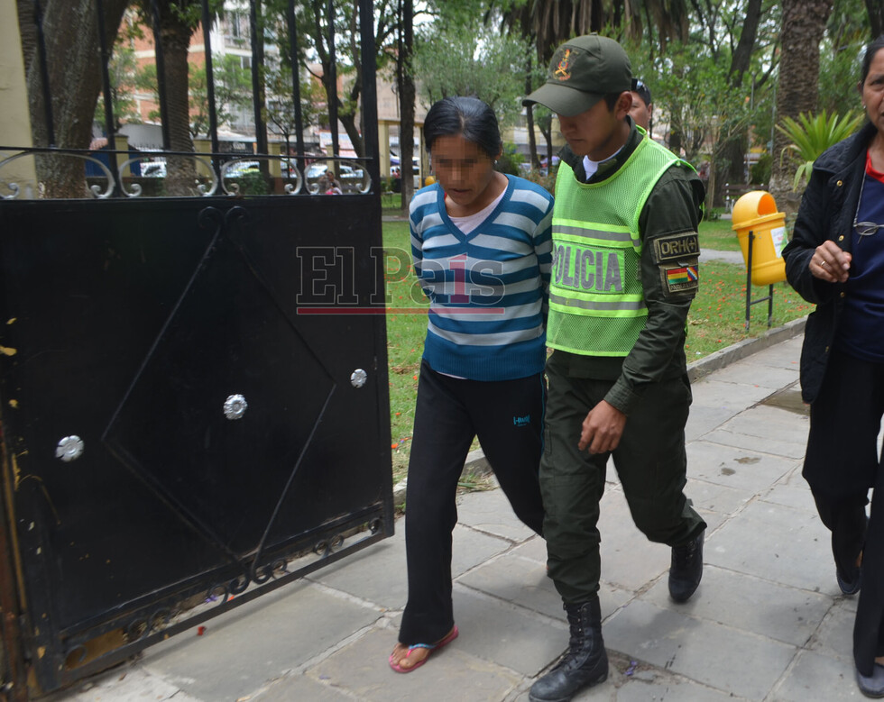 Condenan a mujer que hizo violar a hija con concubino