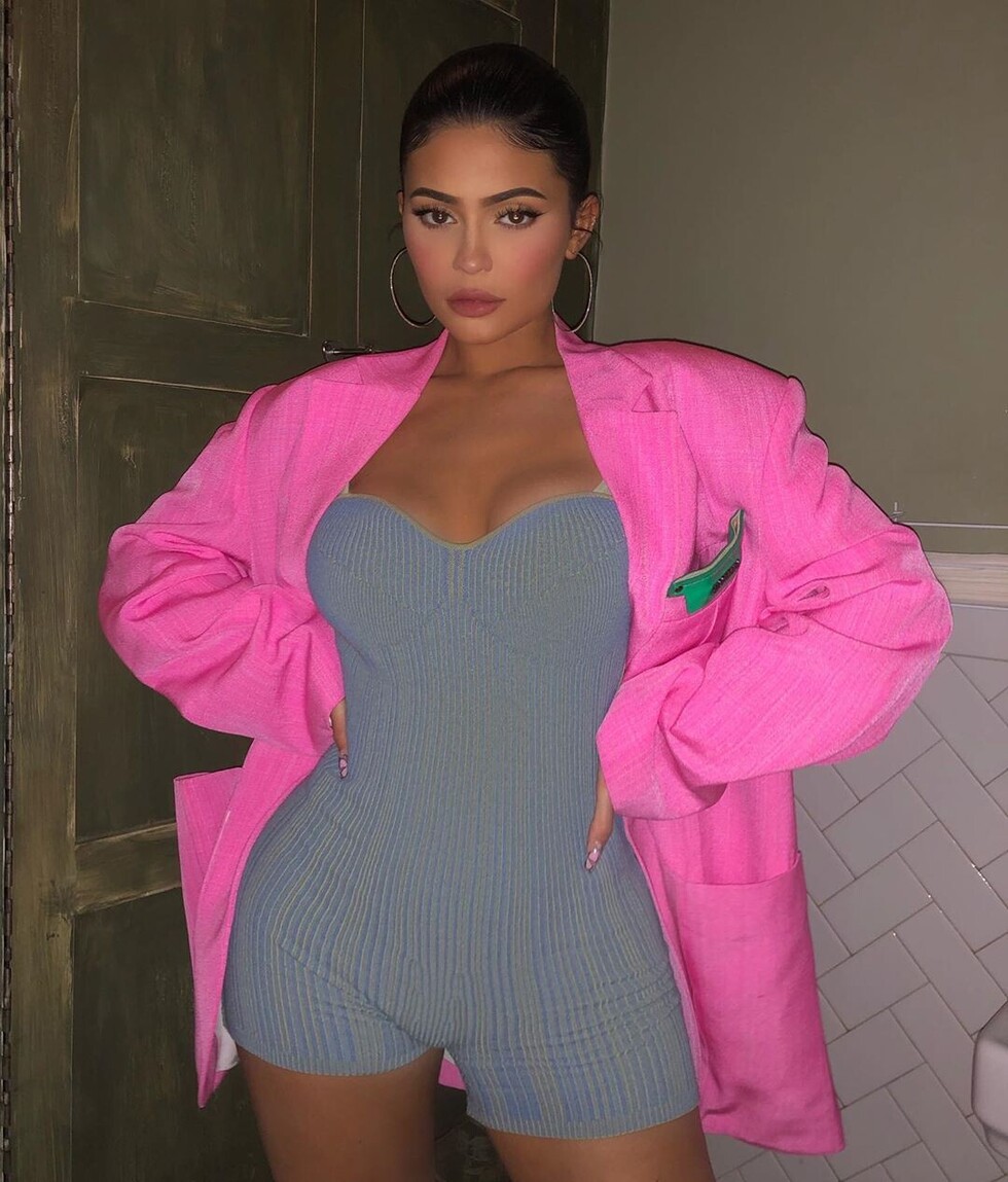 Kylie Jenner finalmente se olvidó de Jordyn Woods