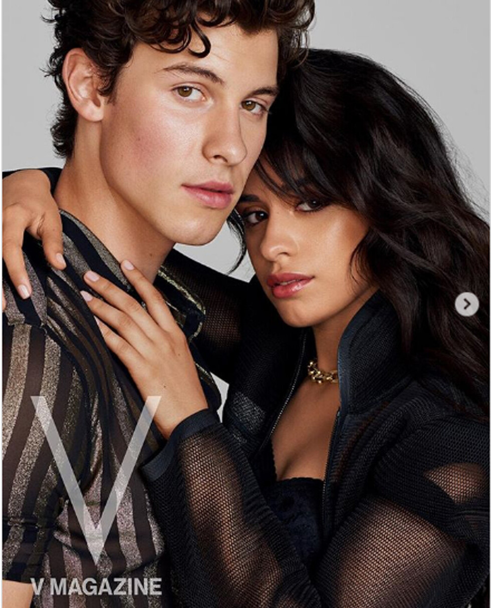 Camila Cabello bailó en show de Shawn