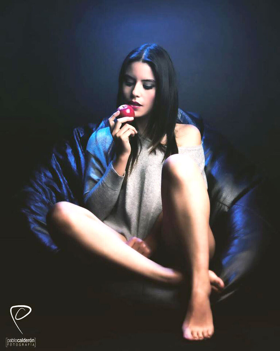 Katherine Yutronic modelo  profesional