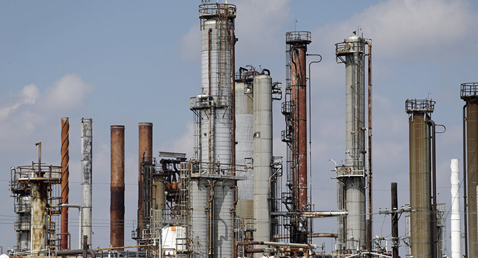 Sube en Estados Unidos los precio del petróleo