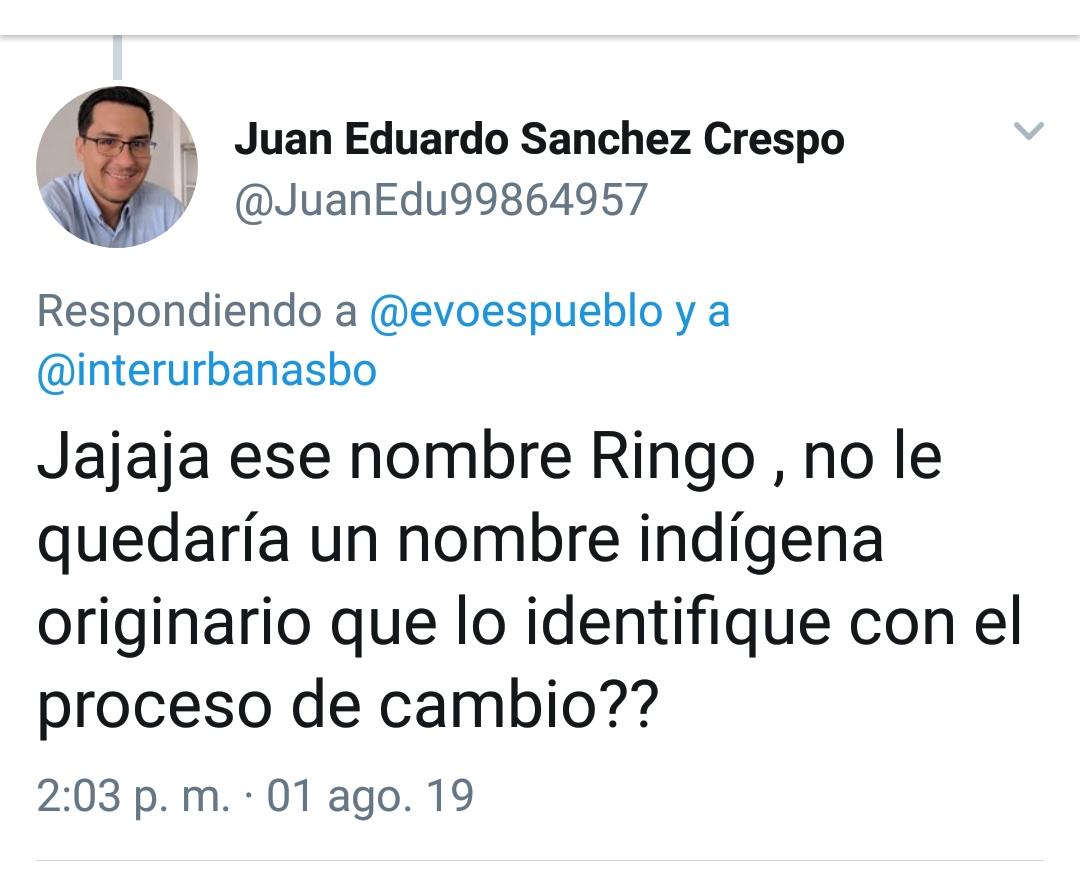 Gringo, Ringo "mero perro presidencial" cuidau con el "mata perro que degolla"