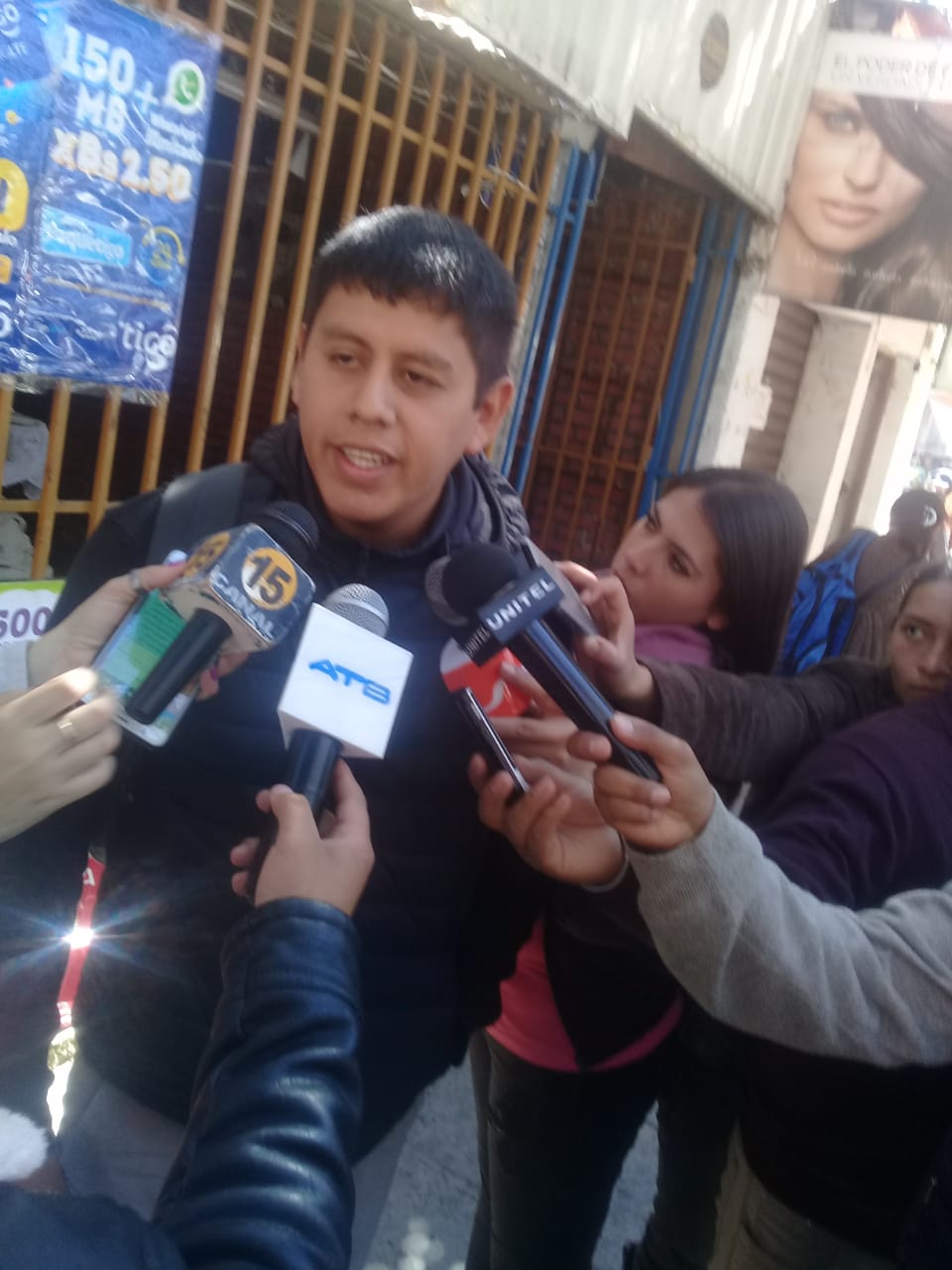 A la cárcel otro taxista por violar a una menor en Tarija