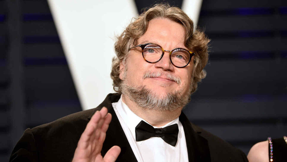 Guillermo del  Toro tendrá  su estrella